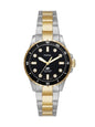 FOSSIL BLUE DIVE QUARTZ LADIES WATCH ES5349 (W)