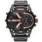 DIESEL - MR . DADDY 2.0 CHRONOGRAPH WATCH - DZ7312 (M)