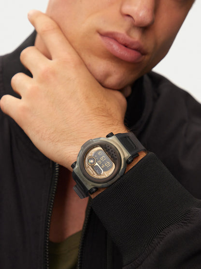 CASIO G-SHOCK CARBON CORE GUARD JASON MVB8ER