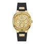 GUESS WOMEN'S SUNRAY 36MM QUARTZ WATCH