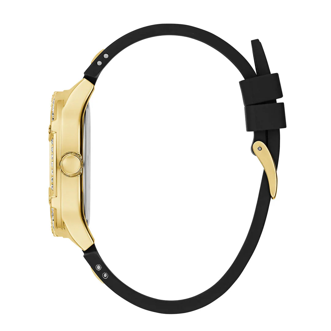 GUESS WOMEN'S SUNRAY 36MM QUARTZ WATCH