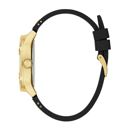 GUESS WOMEN'S SUNRAY 36MM QUARTZ WATCH