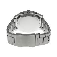 FOSSIL MACHINE CHRONOGRAPH BLACK DIAL STAINLESS STEEL MEN'S WATCH FS4776
