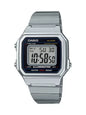 CASIO SILVER TONE STRAP B650WD-1A (M)