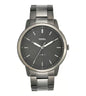 Fossil The Minimalist Three-Hand Grey Dial Smoke  FS5459(M)
