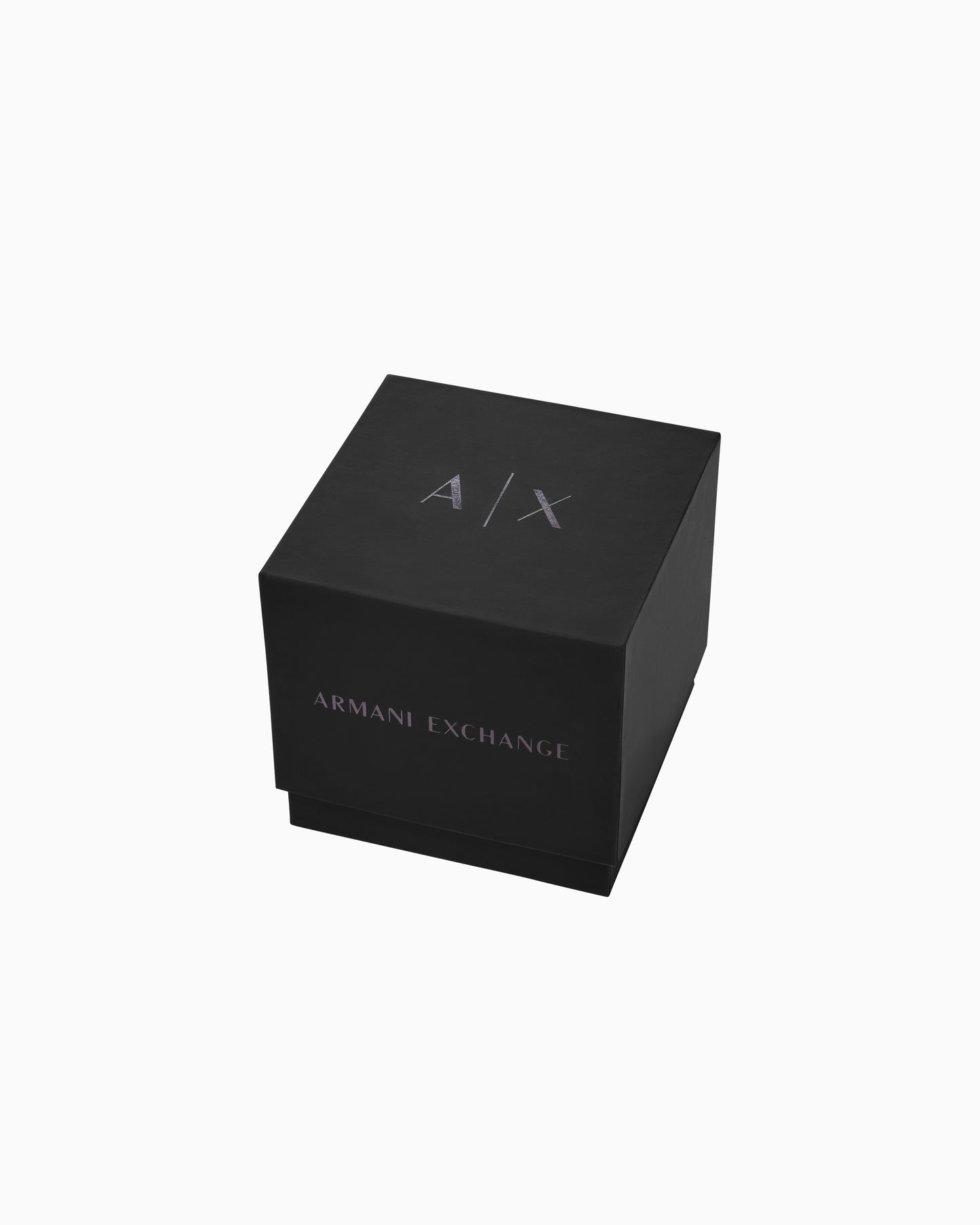 ARMANI EXCHANGE SYNC GREEN DIAL TWO-TONE CHRONOGRAPH WATCH AX4184 (M)