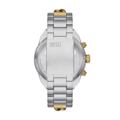 DIESEL SPIKED GOLD AND WHITE WATCH DZ4629 (M)