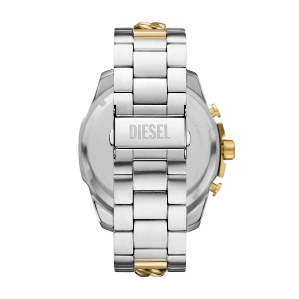 DIESEL MEGA CHIEF DUAL-TONE  WATCH DZ4672 (M)