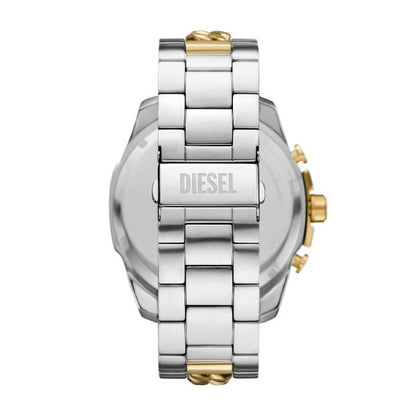 DIESEL MEGA CHIEF DUAL-TONE  WATCH DZ4672 (M)