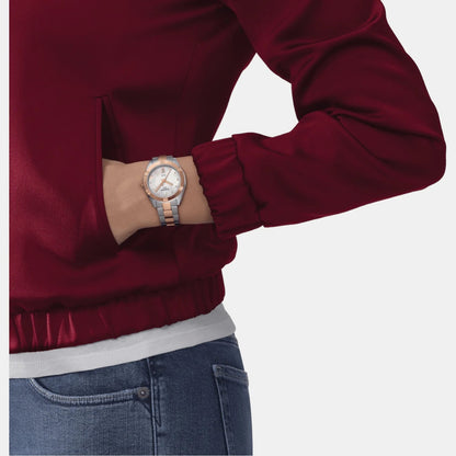 TISSOT PR 100 41MM QUARTZ WATCH - T101.417.23.061.00 (U)