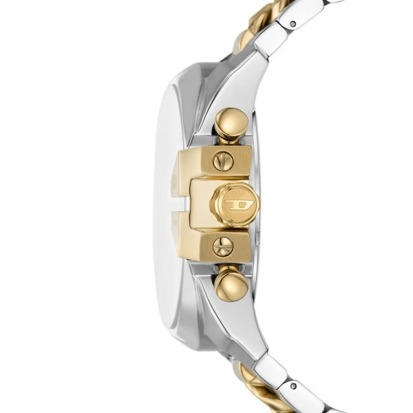 DIESEL MEGA CHIEF DUAL-TONE  WATCH DZ4672 (M)