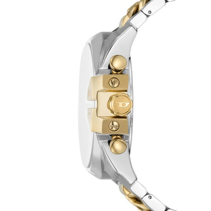 DIESEL MEGA CHIEF DUAL-TONE  WATCH DZ4672 (M)