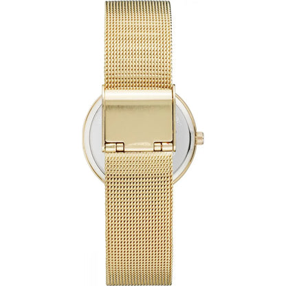 Juicy Couture Women’s Gold Bangle Quartz Watch – JUCO-1036181