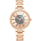 Juicy Couture Women’s Rose Gold Quartz Watch – JU-1036164