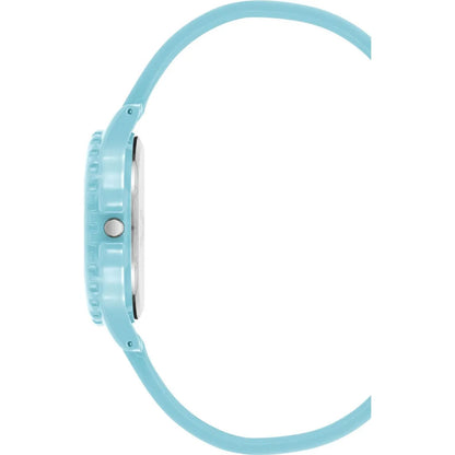 Juicy Couture Women’s Blue Rhinestone Quartz Watch – JUCO-1036231