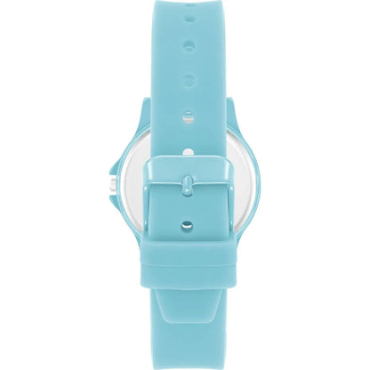 Juicy Couture Women’s Blue Rhinestone Quartz Watch – JUCO-1036231