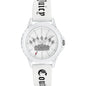 Guess Women’s White Silicone Quartz Watch – JU-1036232