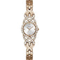 GUESS ELEGANT STAINLESS STEEL QUARTZ ANALOG WATCH