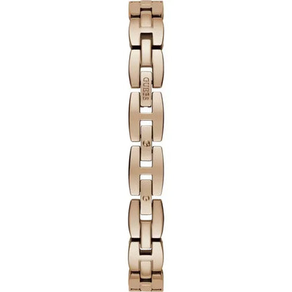 GUESS ELEGANT STAINLESS STEEL QUARTZ ANALOG WATCH