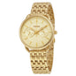 Fossil Ladies Tailor Multifunction Gold-Tone Watch – ES3714P