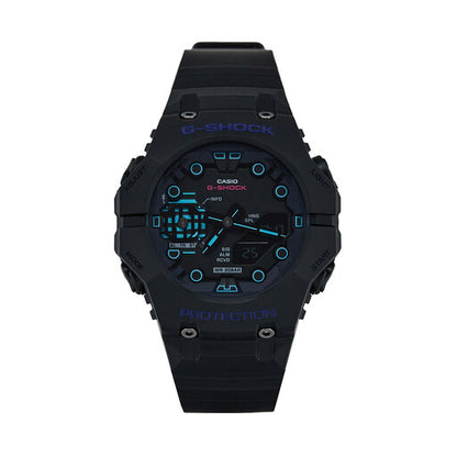 CASIO G-SHOCK MEN'S BLACK DIGITAL GA-B001CBR-1AERAC