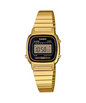 Casio Women's LA670WGA-1DF Digital Gold-Tone Watch