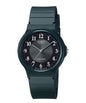 CASIO CLASSIC RESIN ANALOG WATCH BLACK DIAL MQ-24-1B3 (M)