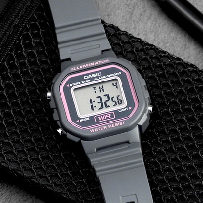 CASIO LA20WH-8A CLASSIC QUARTZ RESIN CASUAL (W)