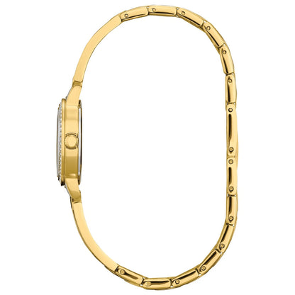 Citizen Quartz Women's Gold-Tone Stainless Steel Watch - EZ7012-85E
