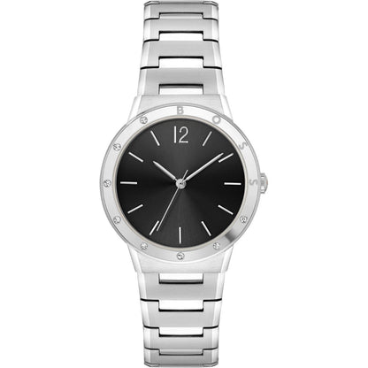 BOSS Breath Ladies Silver Stainless Steel Watch – 1502647