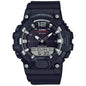 CASIO BLACK STRAP WATCH HDC700-1AV (M)