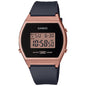 Casio LW204-1A Women’s Black Resin Strap Digital Watch