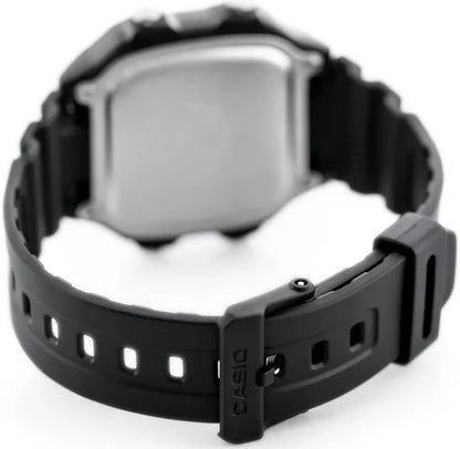 CASIO YOUTH ILLUMINATOR WORLD TIME ALARM AE-1200WH-1AV AE1200WH-1AV (M)