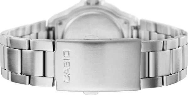 CASIO MRW200HD-1BV ANALOG WATCH WITH BRACELET BAND (M)